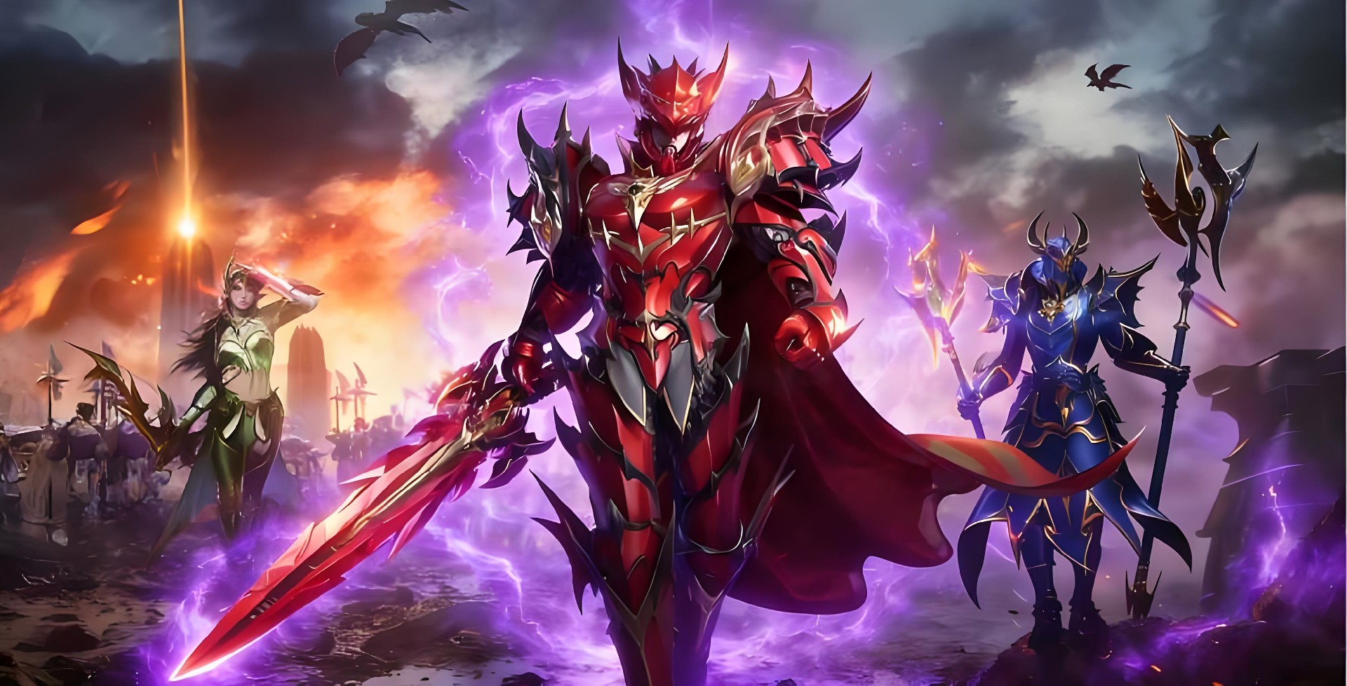 荣耀出征官方网站下载_野外 BOSS 刷新机制 稀有掉落一网打尽
